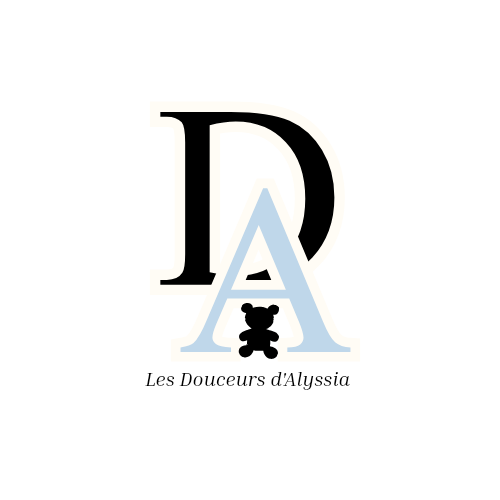 Logo Les Douceurs d’Alyssia